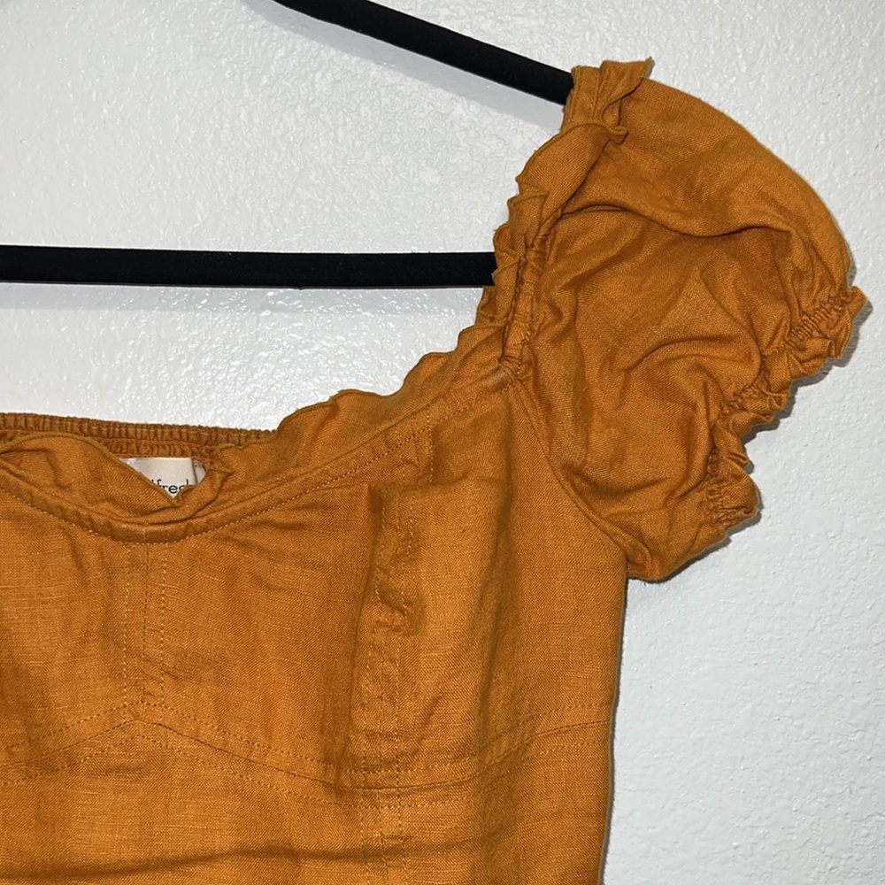 Aritzia Wilfred Wander Blouse - Picture 6 of 9